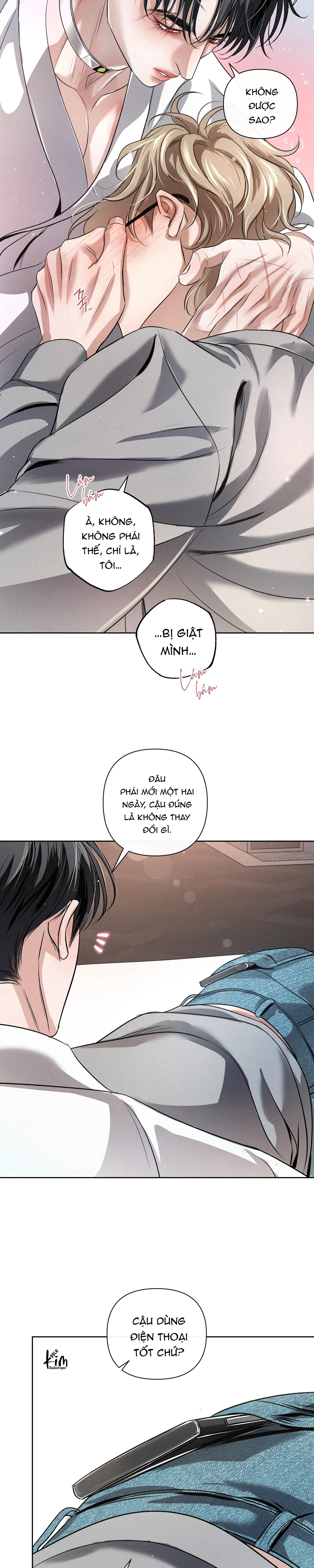 BLOOD GUIDE - Chapter 55 - Trang 46