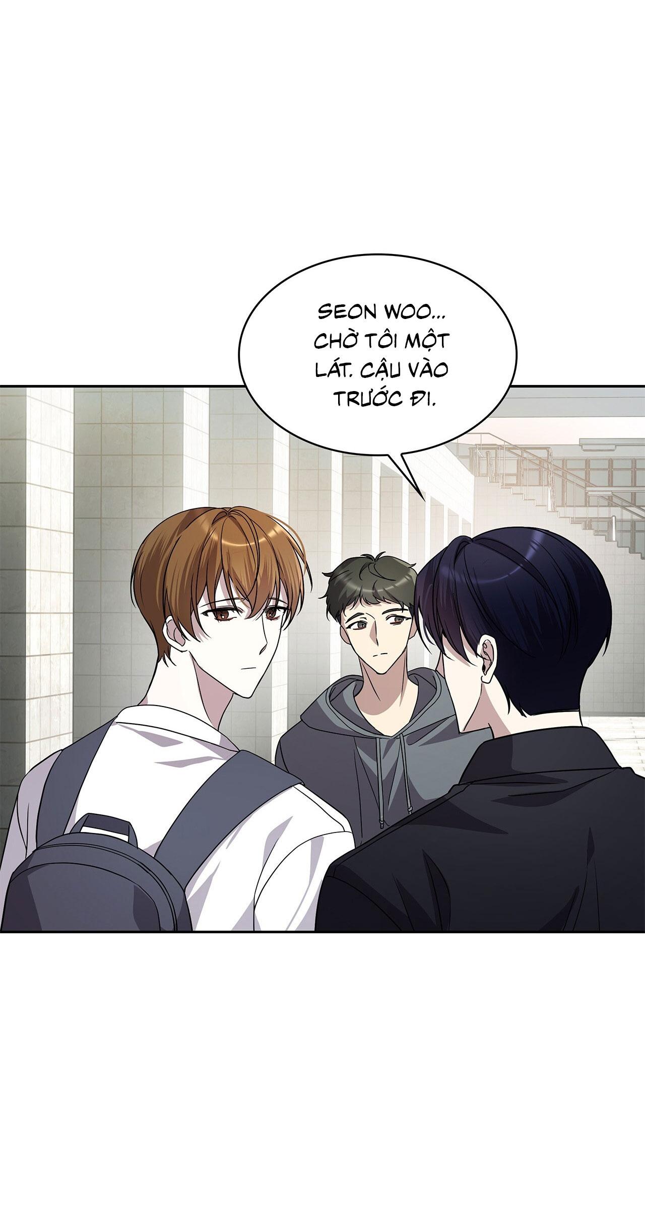 Đọc truyện Tôi Là Top Phụ Bị Điên Đây - Chapter 7