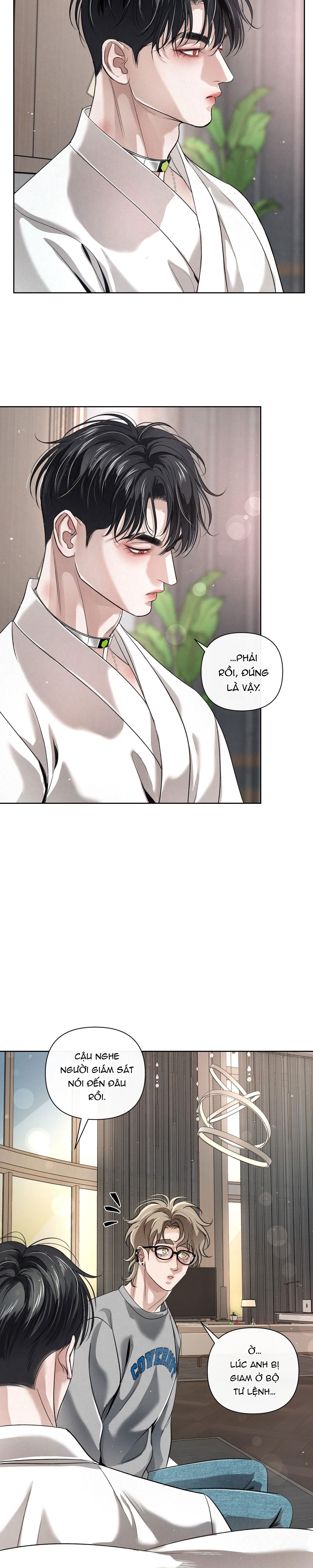 BLOOD GUIDE - Chapter 55 - Trang 12