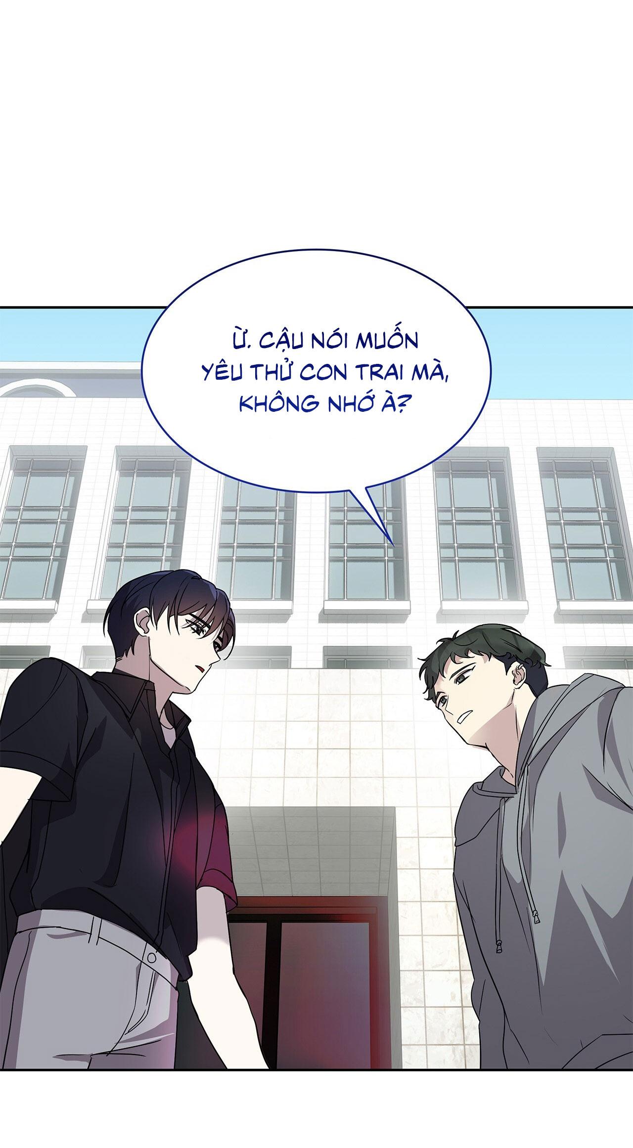 Đọc truyện Tôi Là Top Phụ Bị Điên Đây - Chapter 7