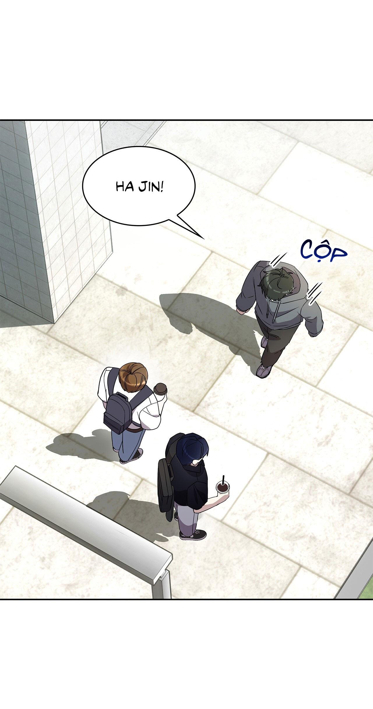 Đọc truyện Tôi Là Top Phụ Bị Điên Đây - Chapter 7