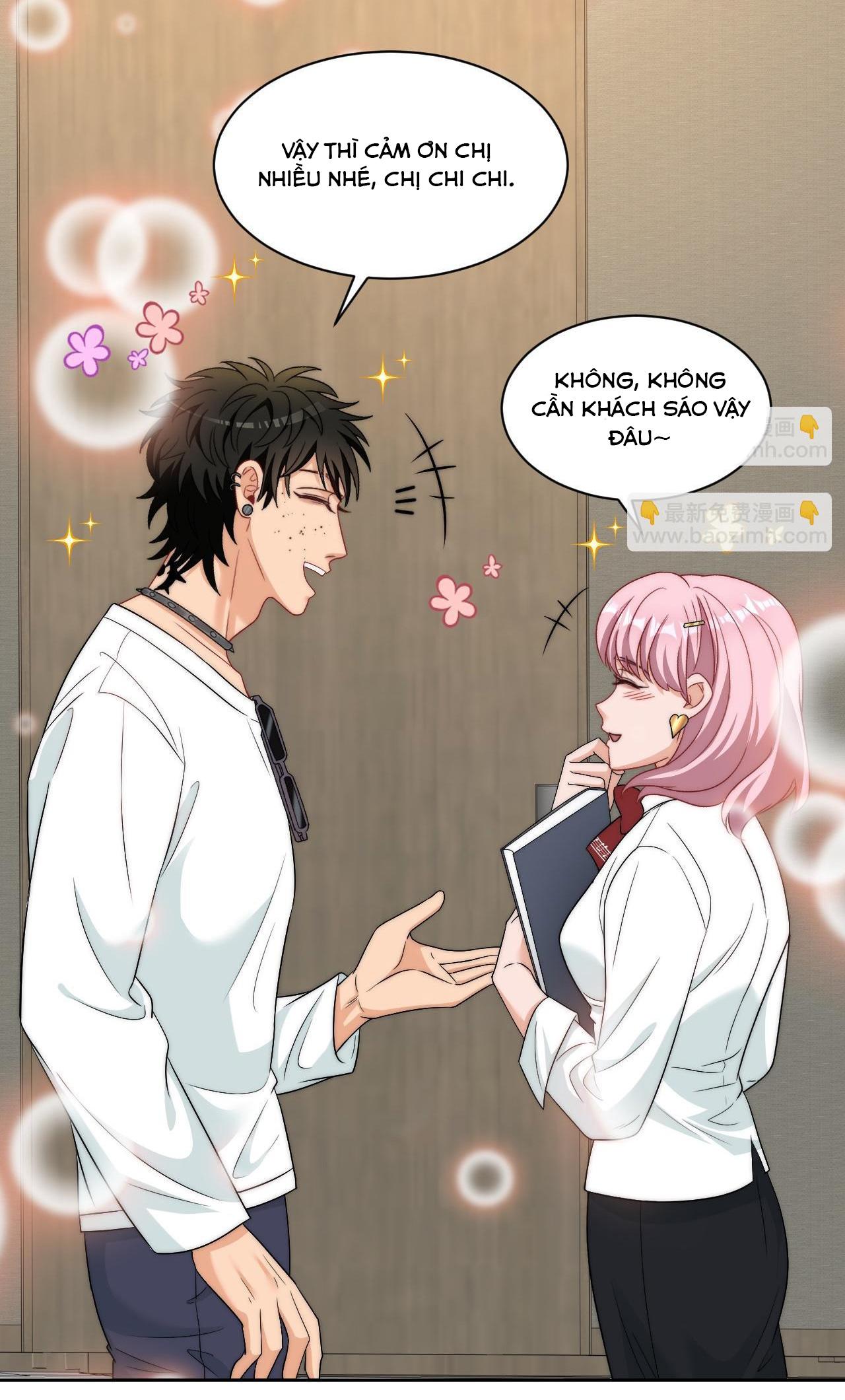 Ký túc xá nam phòng 303 - Chapter 261 - Trang 40