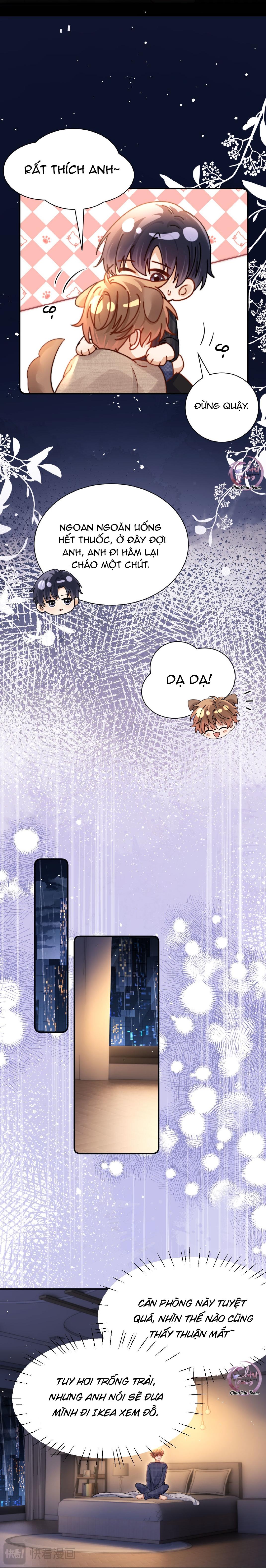 Chất Dị Ứng Đáng Yêu - Chapter 120 - Trang 22