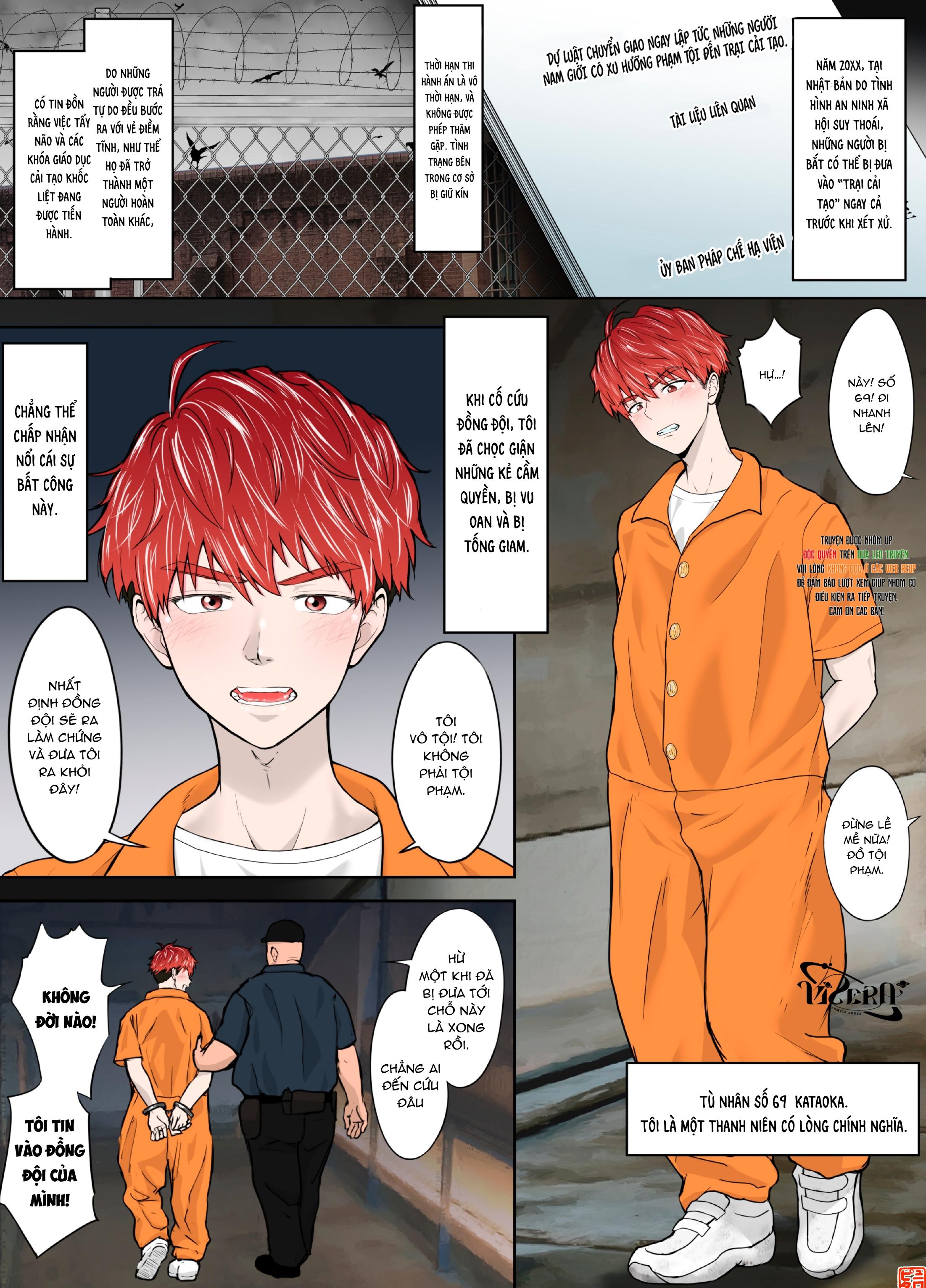 Tuyển tập Pyutaro - Seigikan - Trang 2