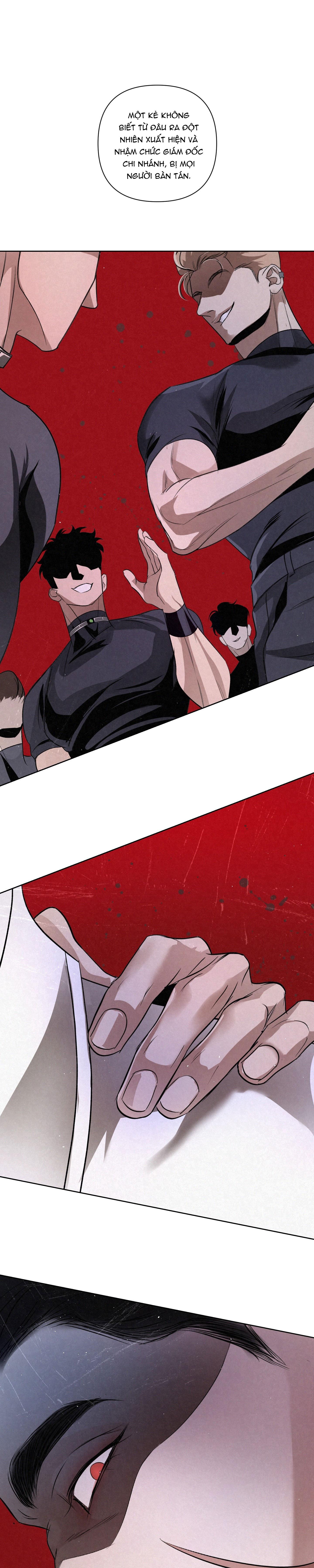 BLOOD GUIDE - Chapter 55 - Trang 16