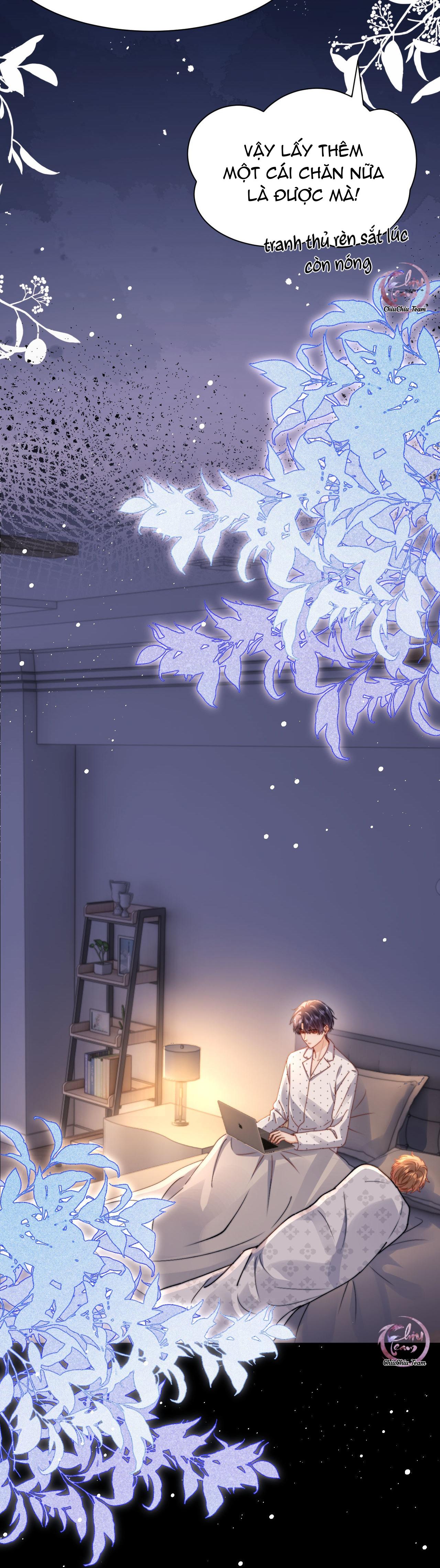 Chất Dị Ứng Đáng Yêu - Chapter 120 - Trang 32