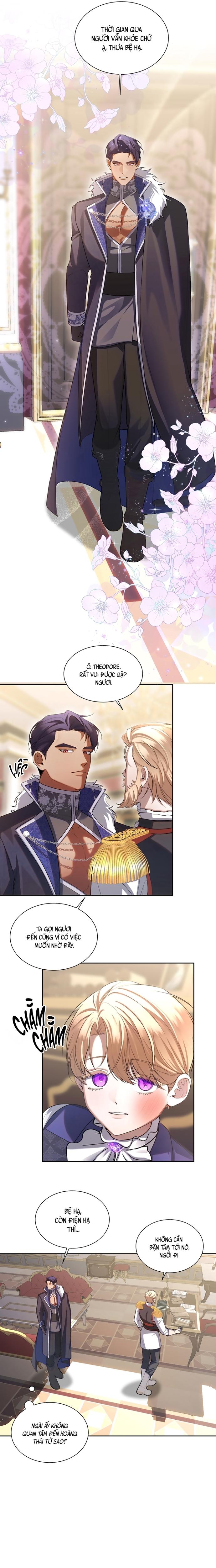 Sự Tồi Tệ Hoàn Hảo - H+ - Trang 18