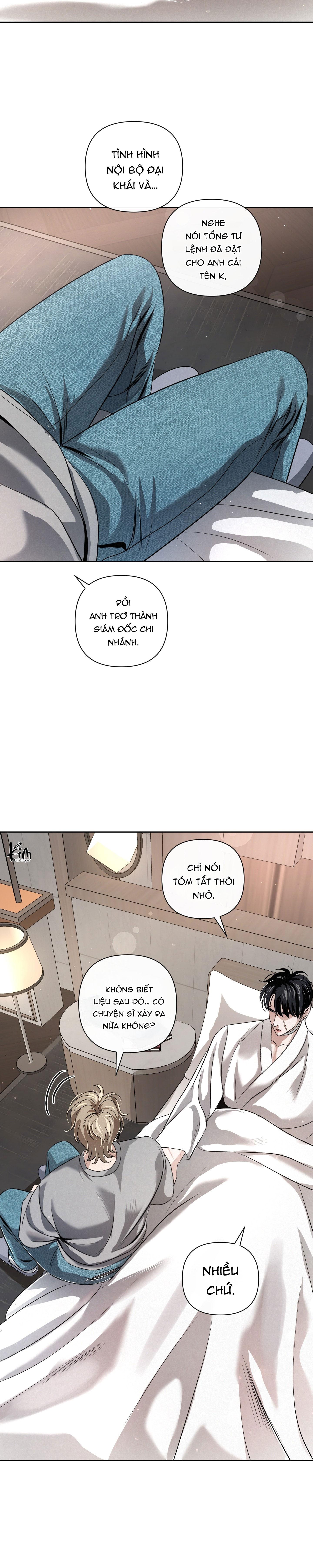 BLOOD GUIDE - Chapter 55 - Trang 14