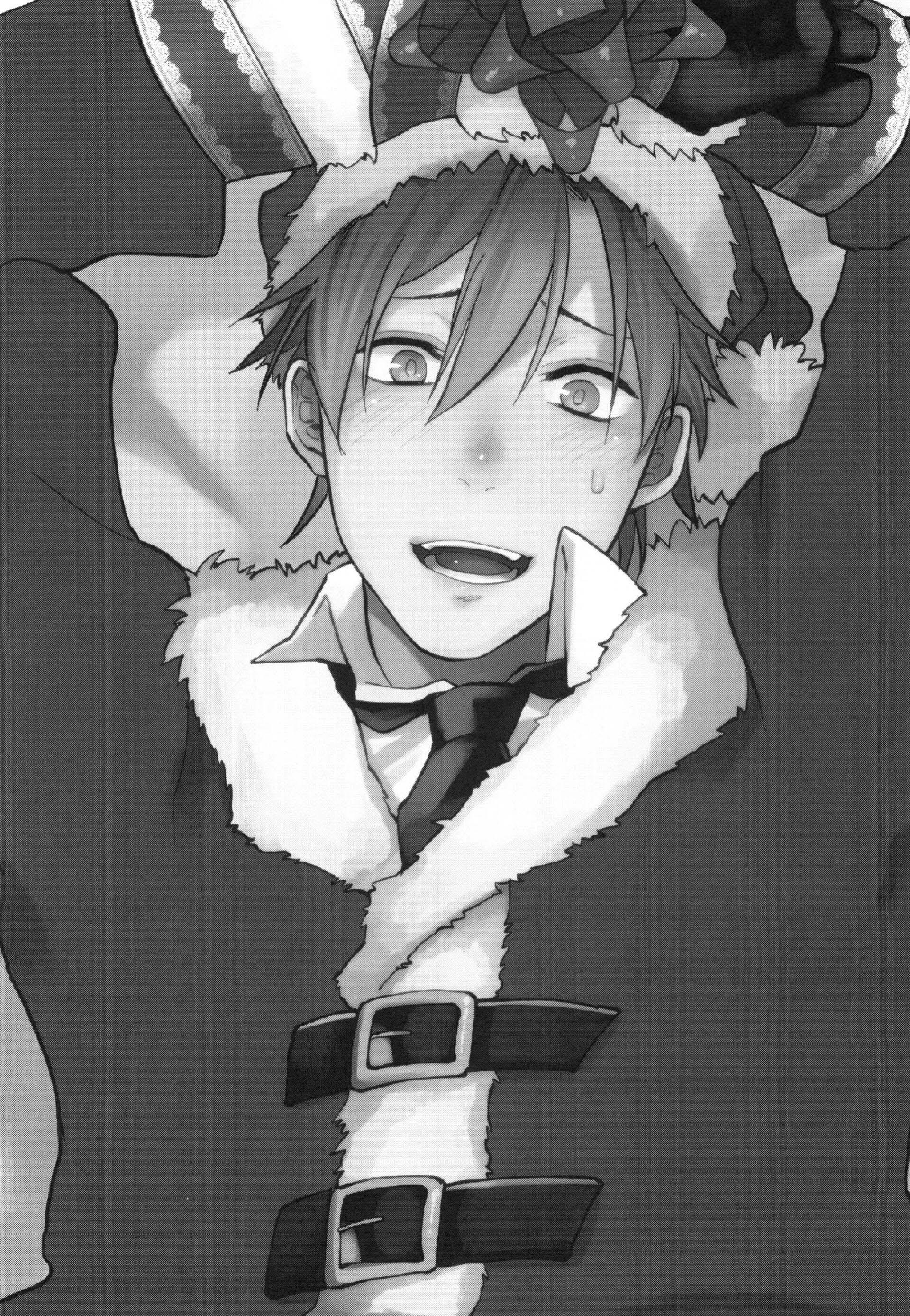 ONESHOT VICERA COMICS HOUSE - Christmas Present - Trang 4