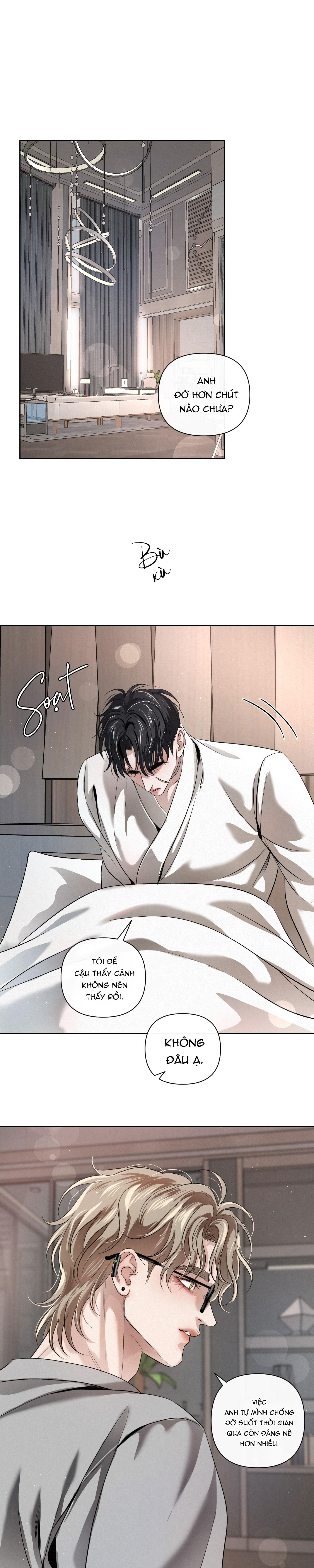 BLOOD GUIDE - Chapter 55 - Trang 2