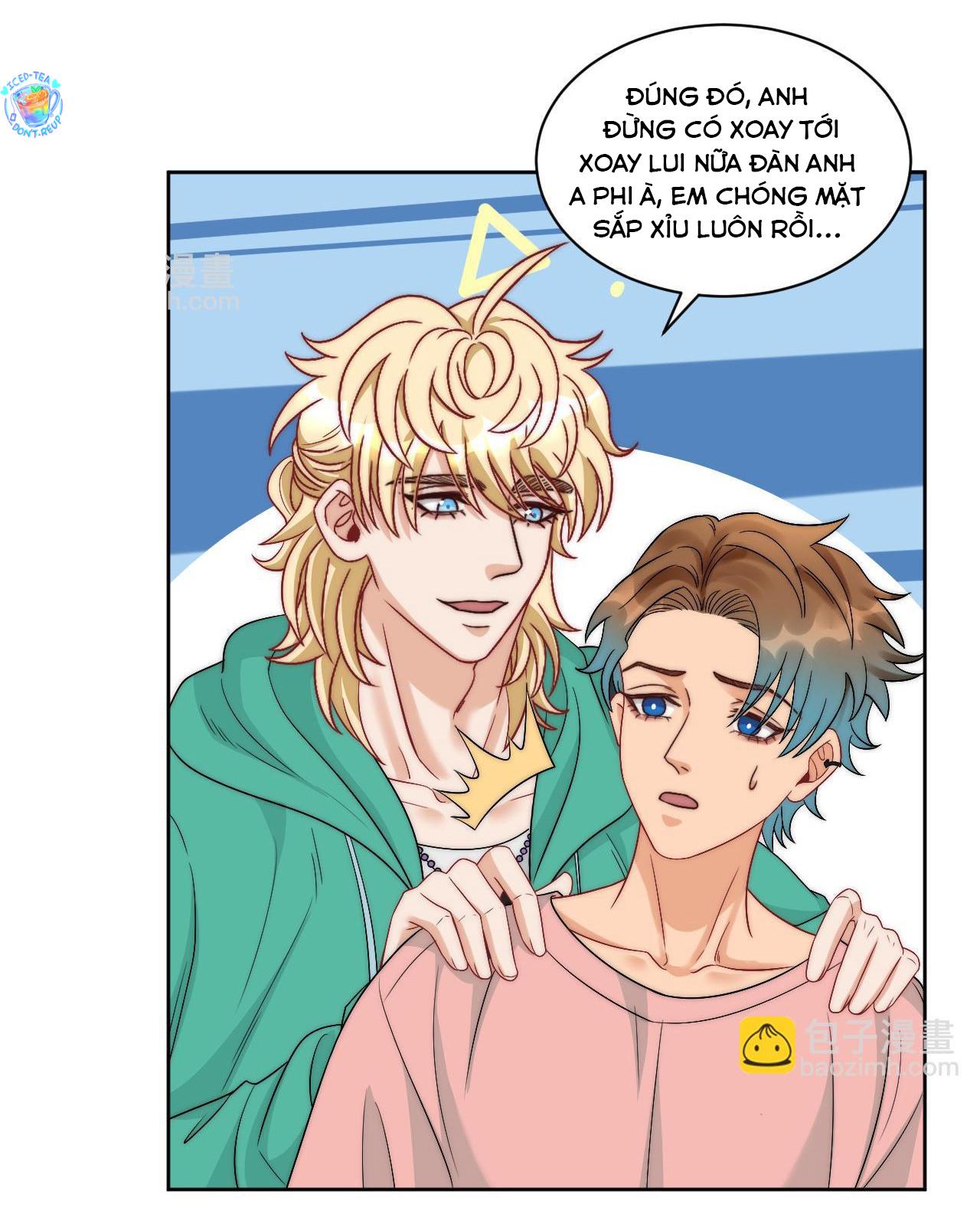 Ký túc xá nam phòng 303 - Chapter 261 - Trang 6