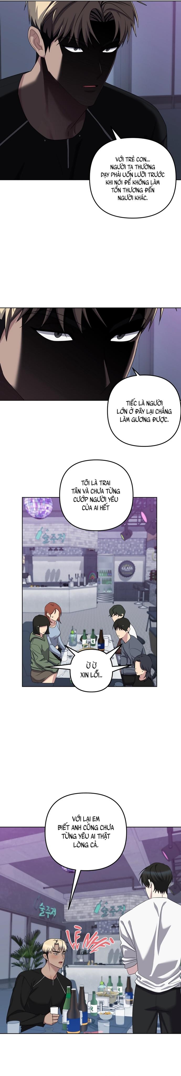 Trái Ngược - Chapter 7 - Trang 12