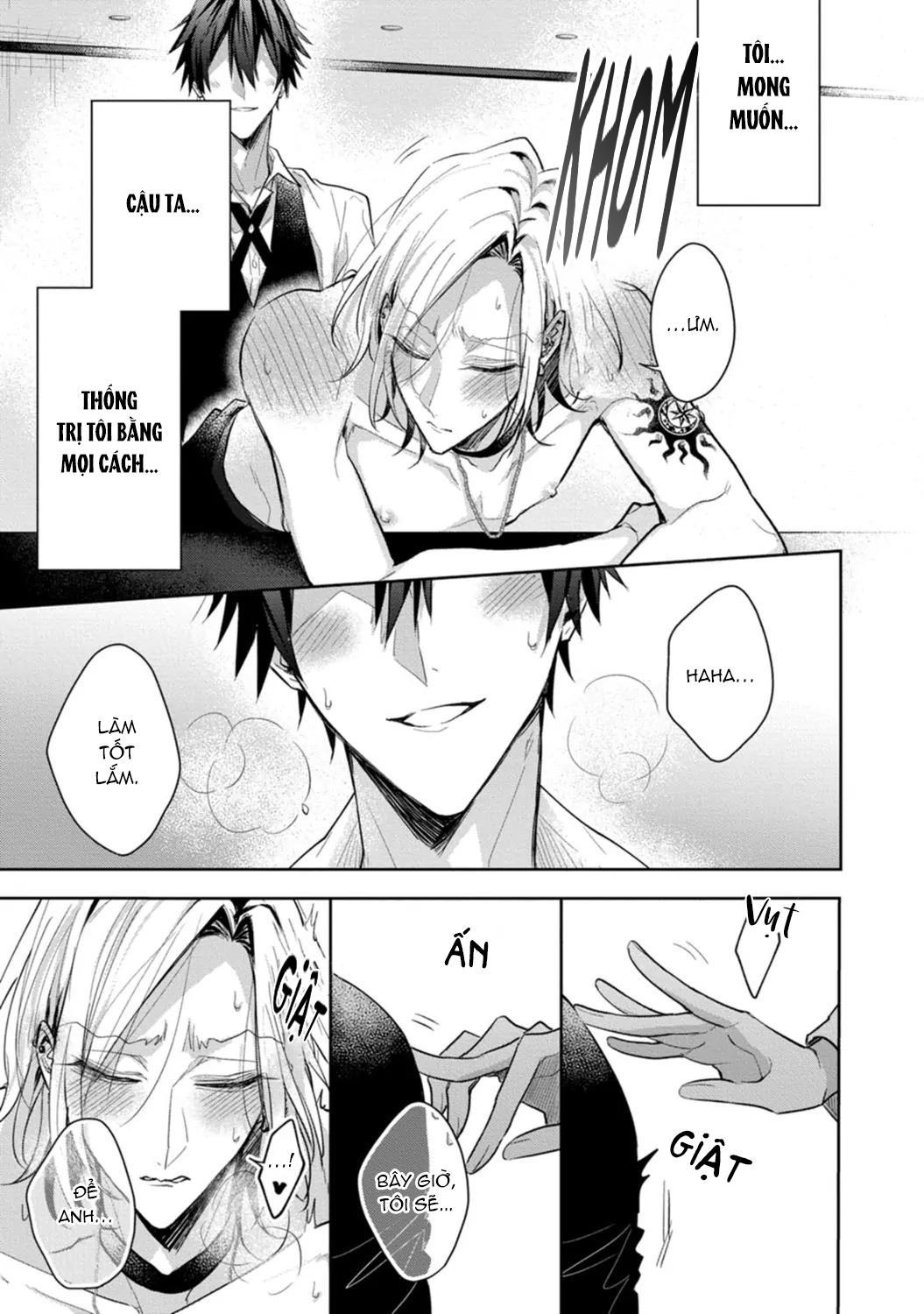 Đọc truyện Ngài Sub, Đến Giờ Dạy Dỗ Rồi - Chapter 3.5