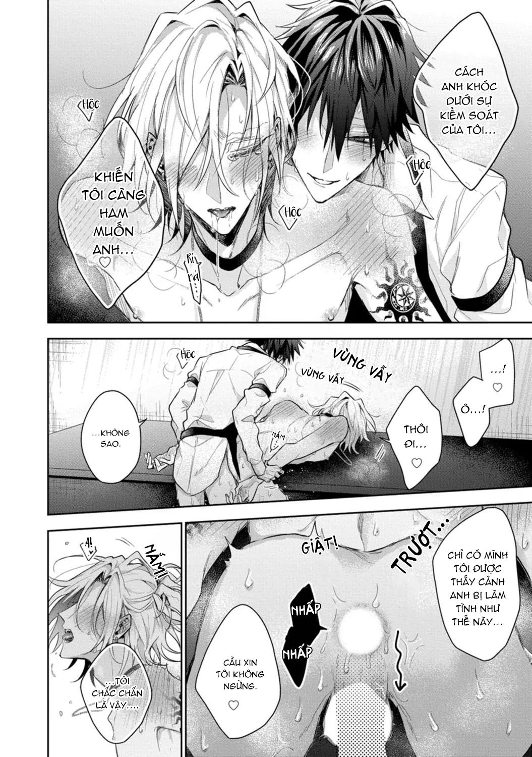 Đọc truyện Ngài Sub, Đến Giờ Dạy Dỗ Rồi - Chapter 3.5