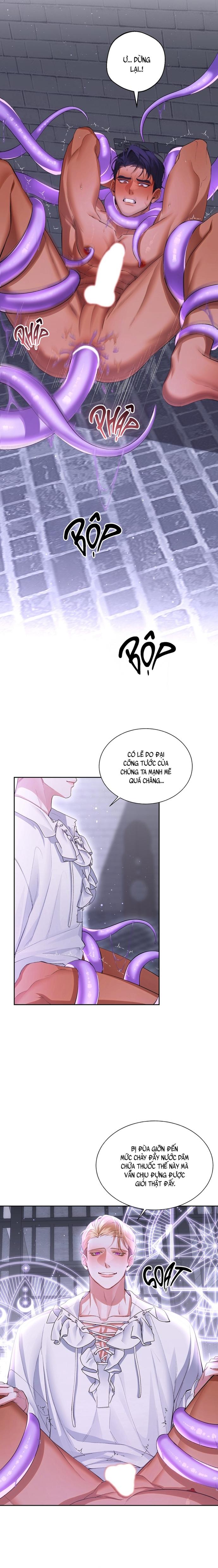 Sự Tồi Tệ Hoàn Hảo - H+ - Trang 4