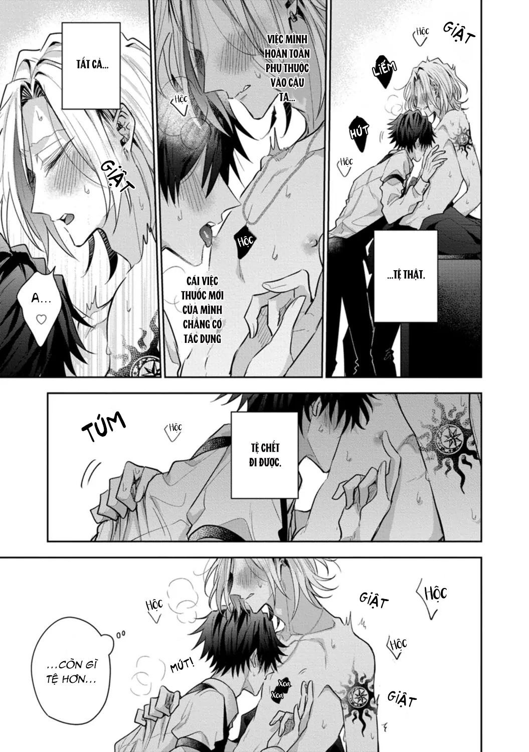 Đọc truyện Ngài Sub, Đến Giờ Dạy Dỗ Rồi - Chapter 3.5