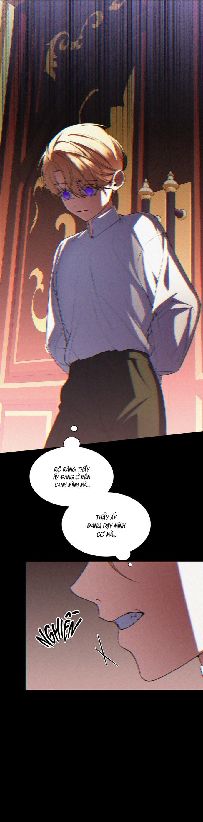 Sự Tồi Tệ Hoàn Hảo - H+ - Trang 38