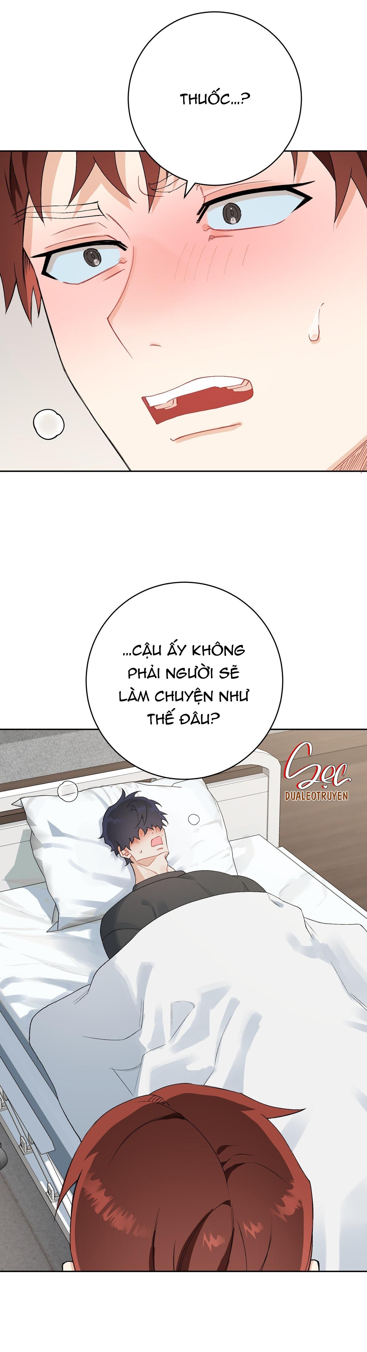 THIÊNG LIÊNG VÀ TÀN NHẪN - Chapter 13 - Trang 30