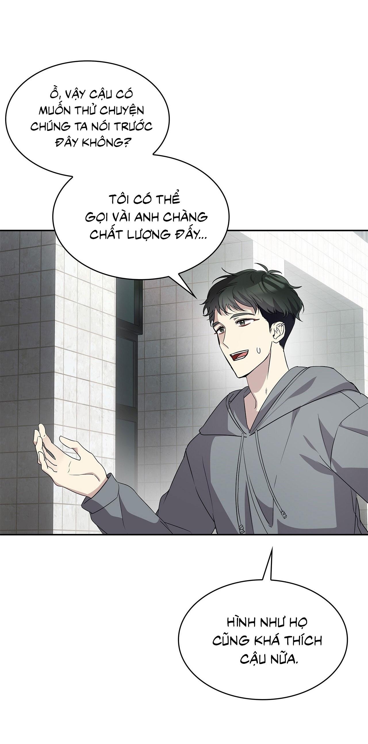 Đọc truyện Tôi Là Top Phụ Bị Điên Đây - Chapter 7