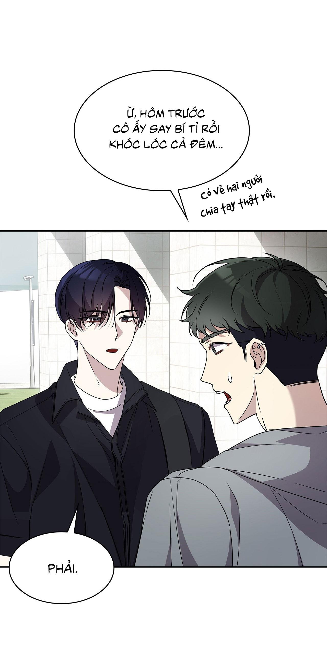 Đọc truyện Tôi Là Top Phụ Bị Điên Đây - Chapter 7