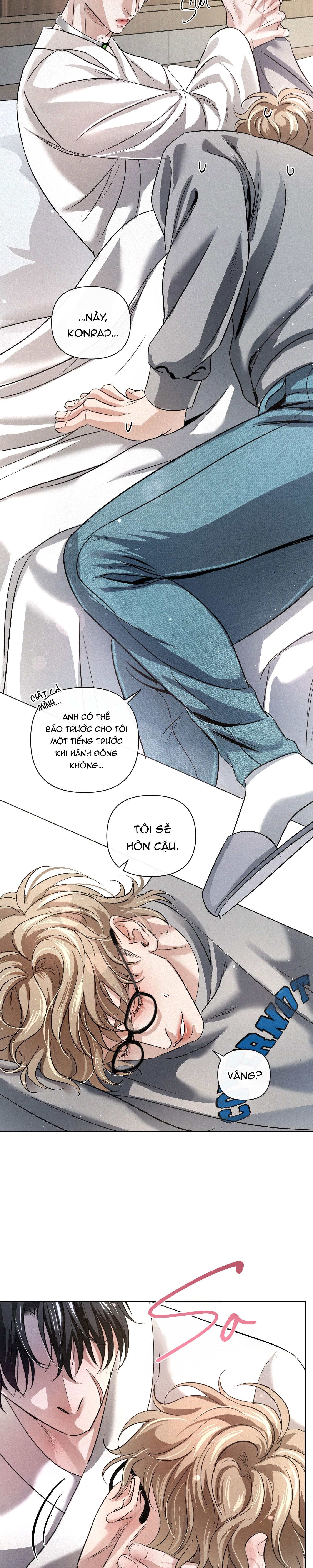 BLOOD GUIDE - Chapter 55 - Trang 40