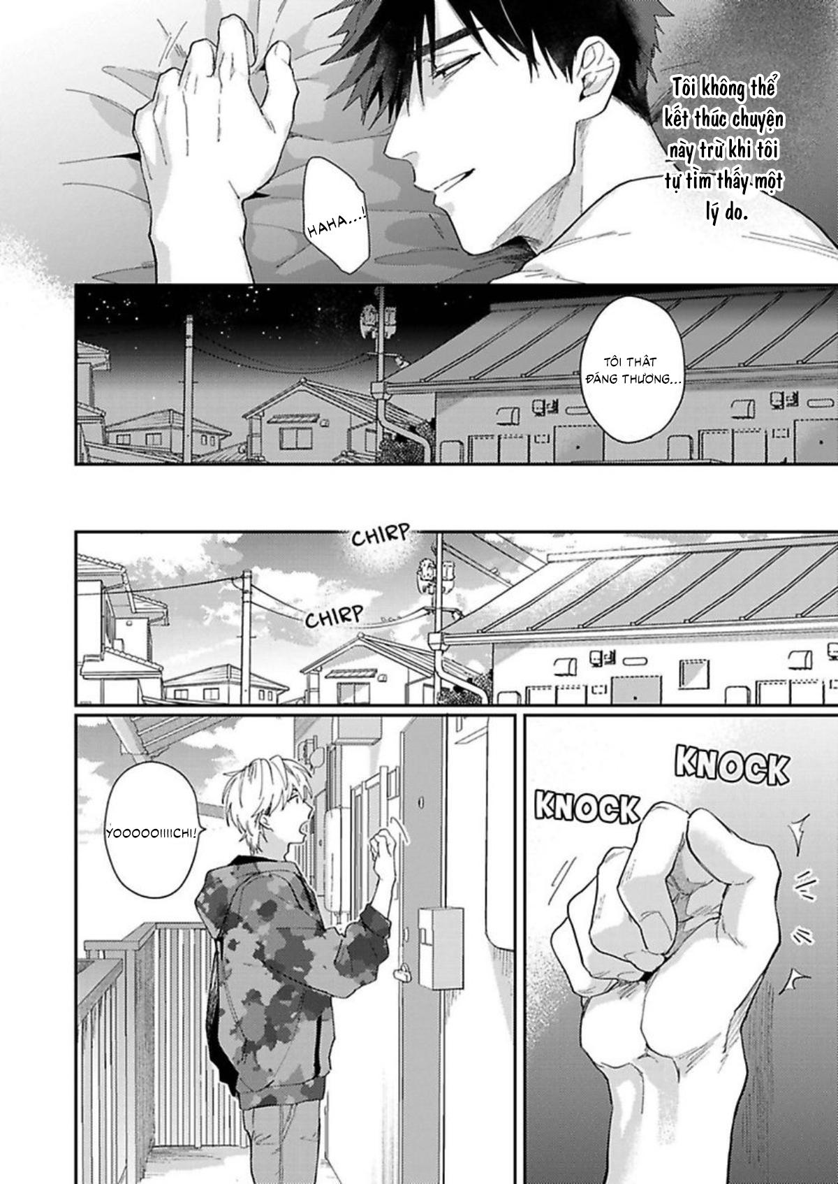 Horeta Otoko wa Shin'yuu de - Chapter 5 - Trang 8