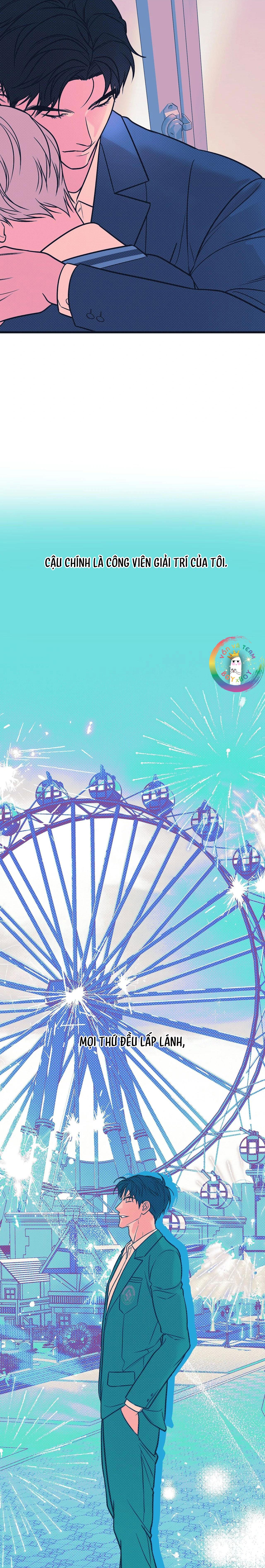 Đọc truyện Nhật Ký Đơn Sắc - Chapter 27