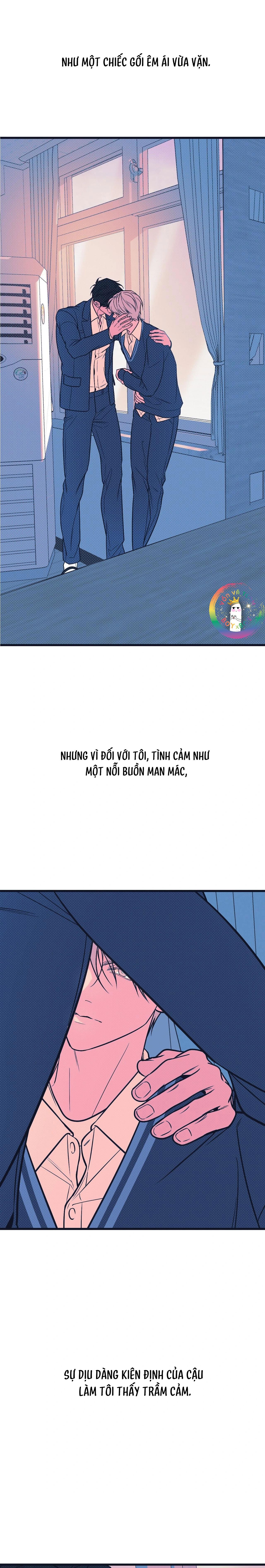 Đọc truyện Nhật Ký Đơn Sắc - Chapter 27