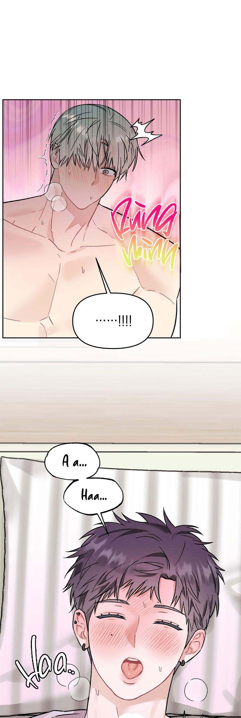 Đọc truyện Không Cho Phép Đọc Suy Nghĩ Của Tôi - Chapter 11