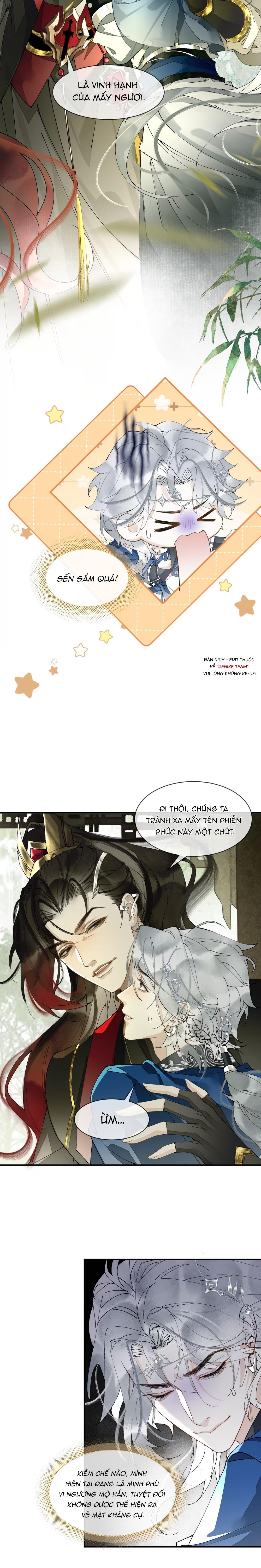 Đọc truyện Giả Kết Duyên Cùng Xà Vương Kẻ Thù Không Đội Trời Chung - Chapter 9