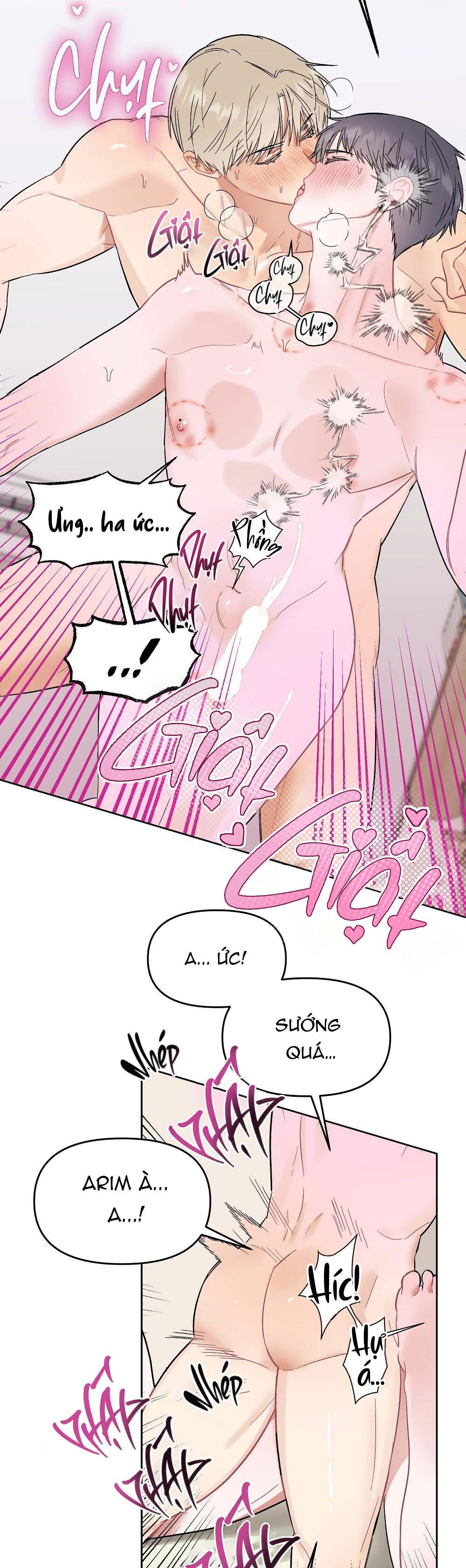 Đọc truyện Không Cho Phép Đọc Suy Nghĩ Của Tôi - Chapter 11