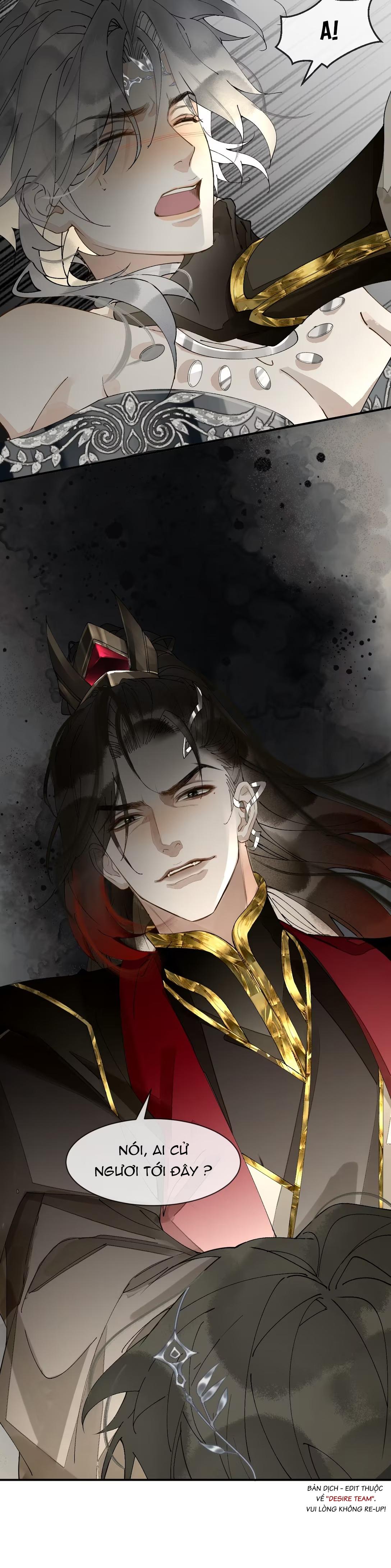 Đọc truyện Giả Kết Duyên Cùng Xà Vương Kẻ Thù Không Đội Trời Chung - Chapter 9