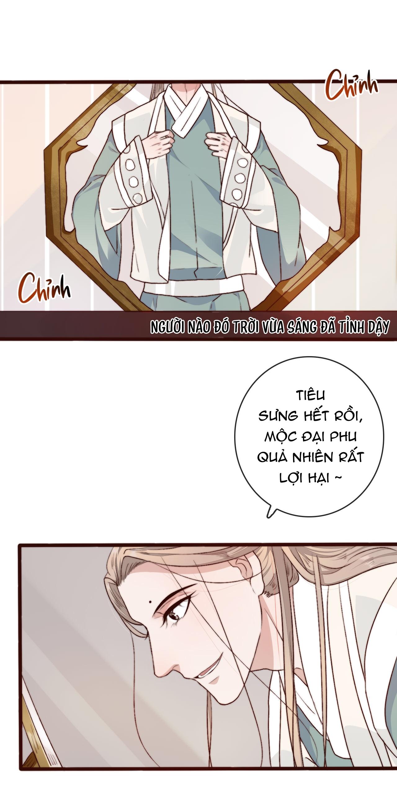 Đọc truyện Hạnh Lâm Phương Hoa - Chapter 105