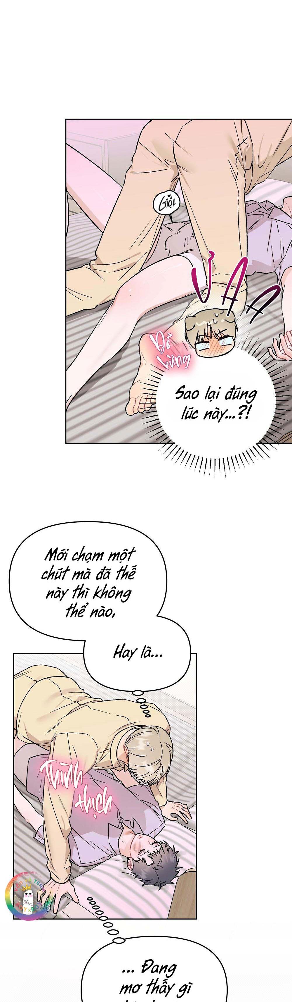 Đọc truyện Không Cho Phép Đọc Suy Nghĩ Của Tôi - Chapter 11