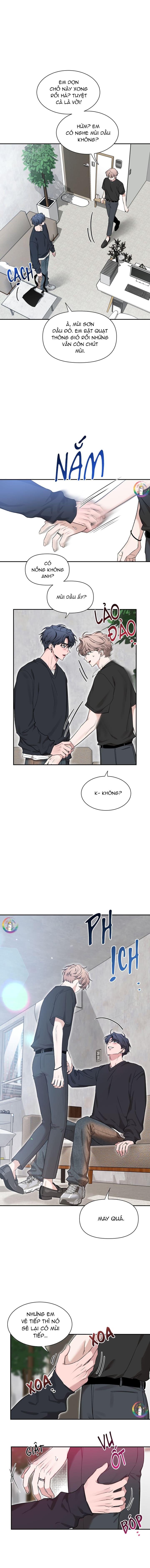 SKETCH - Chapter 101 - Trang 6