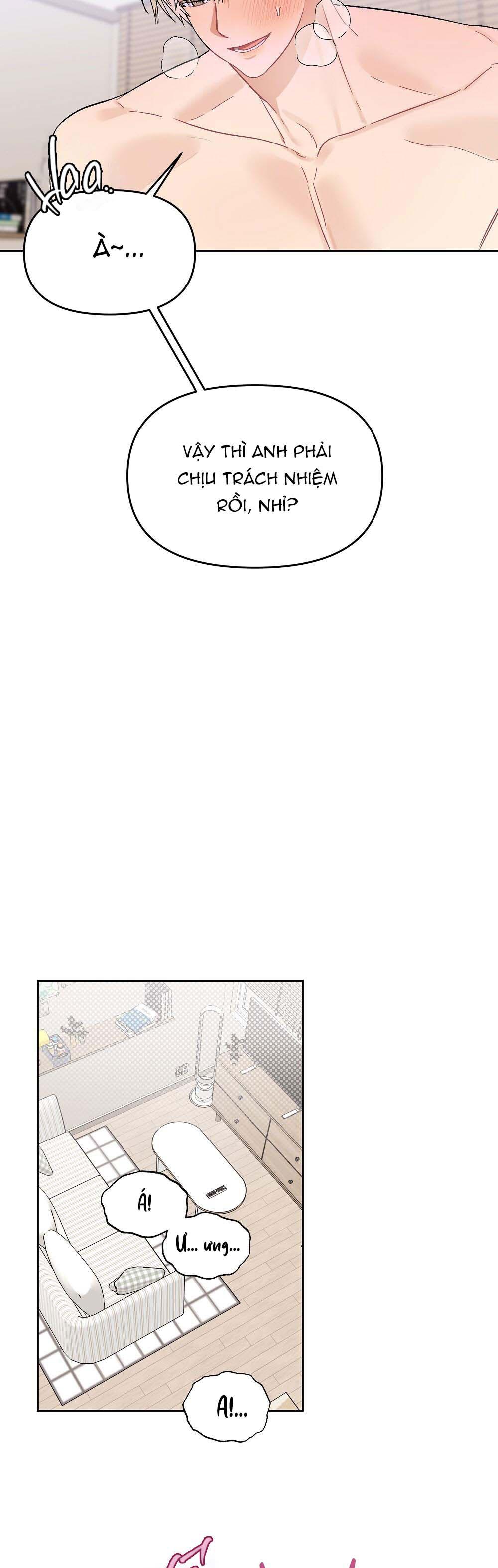 Đọc truyện Không Cho Phép Đọc Suy Nghĩ Của Tôi - Chapter 11