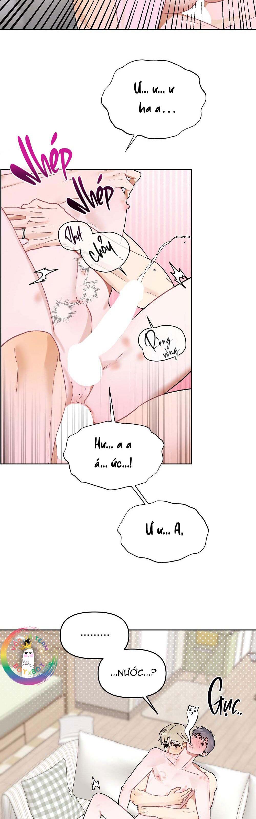 Đọc truyện Không Cho Phép Đọc Suy Nghĩ Của Tôi - Chapter 11