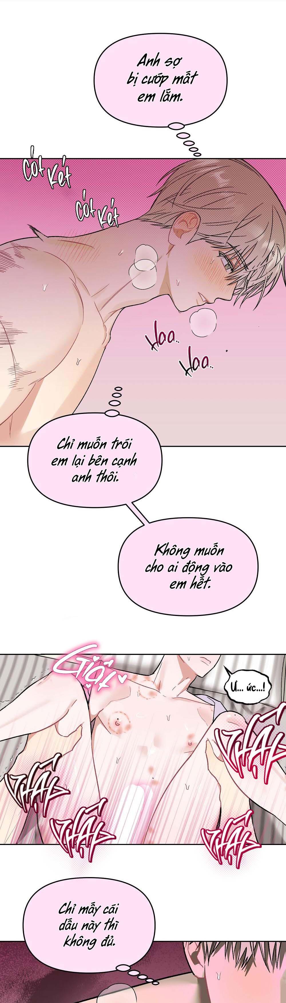 Đọc truyện Không Cho Phép Đọc Suy Nghĩ Của Tôi - Chapter 11