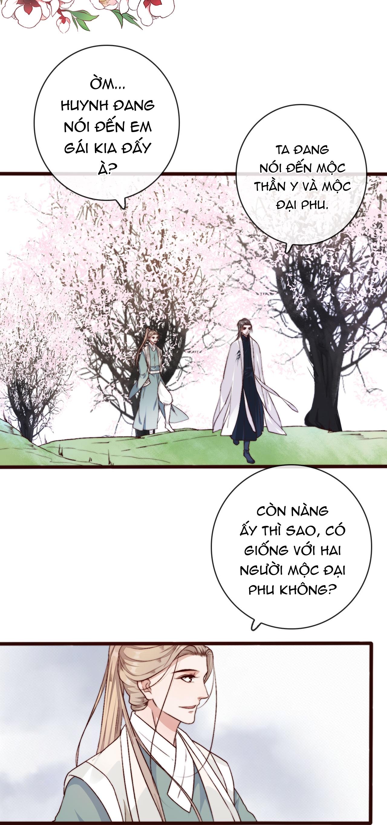 Đọc truyện Hạnh Lâm Phương Hoa - Chapter 105