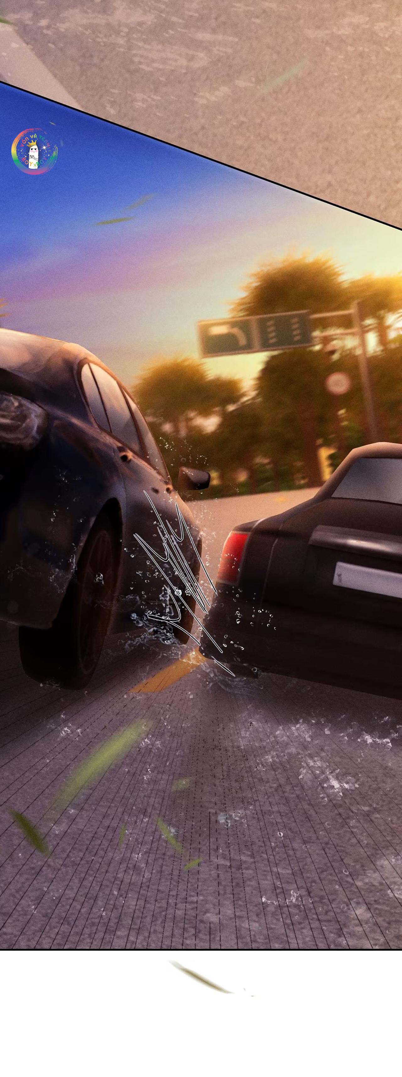 Đọc truyện Lời hồi đáp của Keanu Reeves - Chapter 14