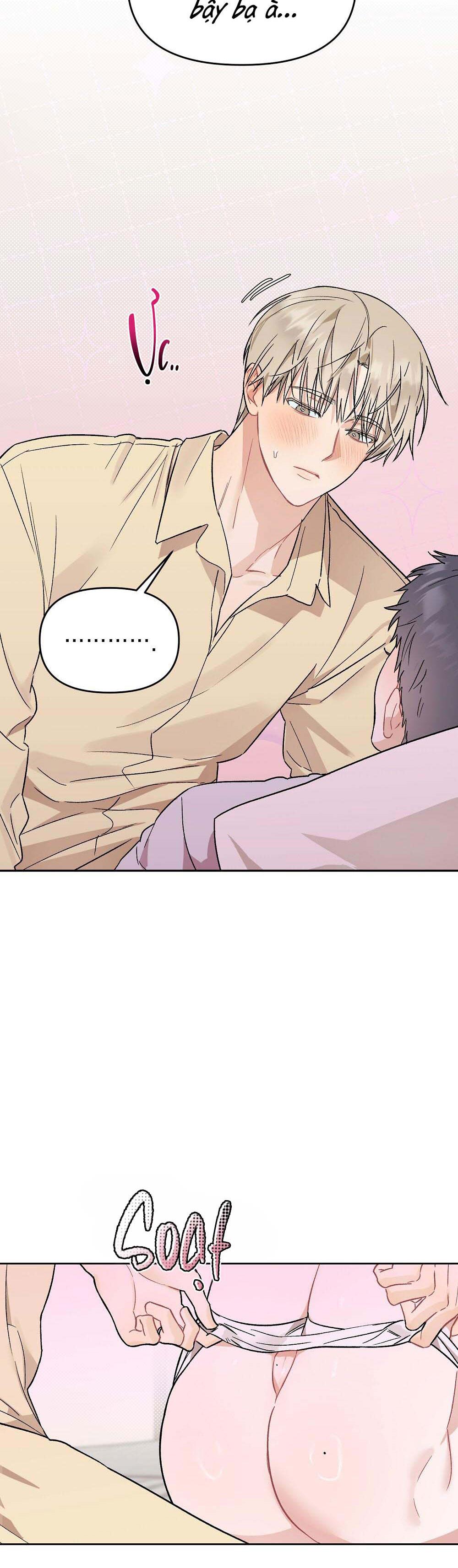 Đọc truyện Không Cho Phép Đọc Suy Nghĩ Của Tôi - Chapter 11