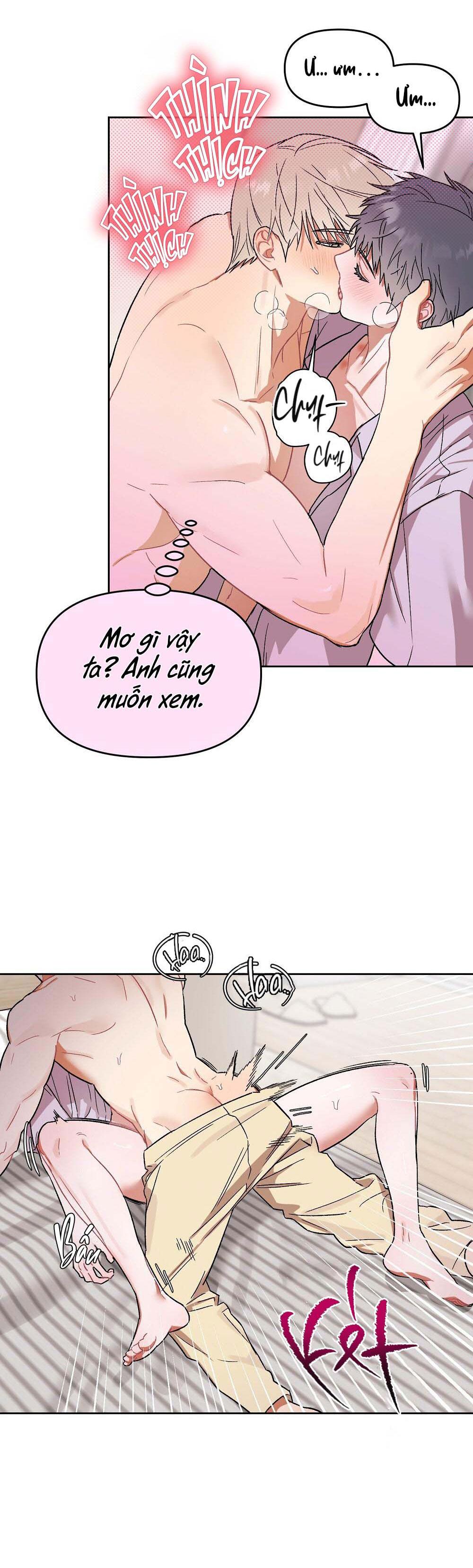 Đọc truyện Không Cho Phép Đọc Suy Nghĩ Của Tôi - Chapter 11