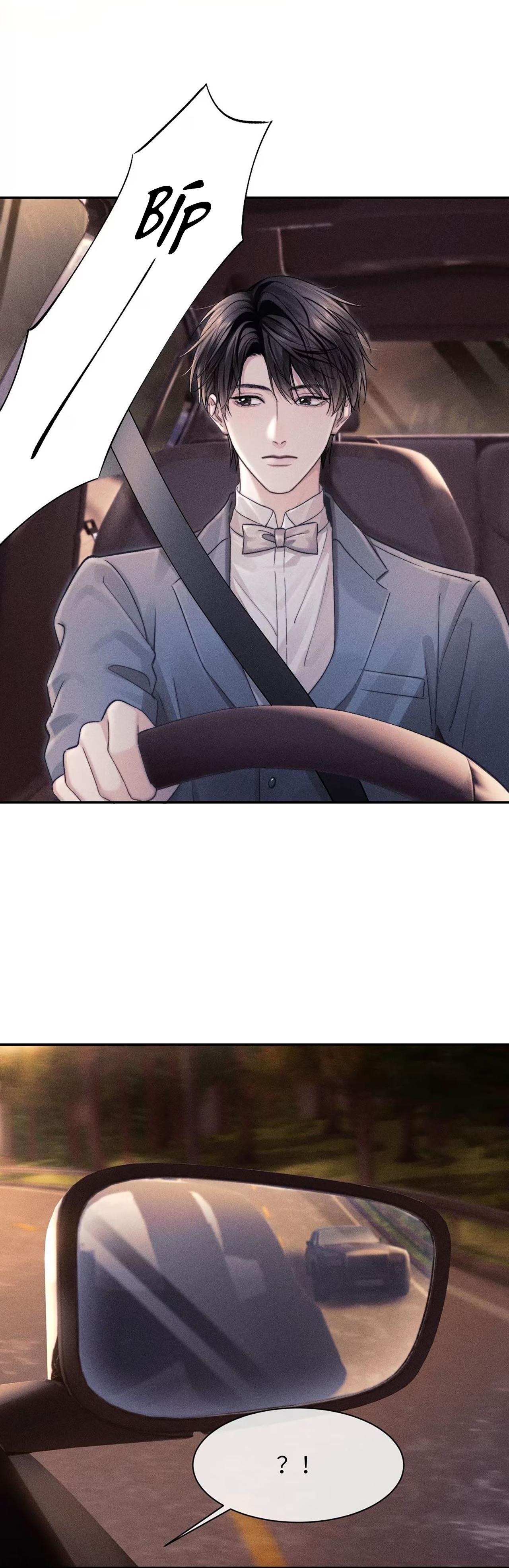 Đọc truyện Lời hồi đáp của Keanu Reeves - Chapter 14