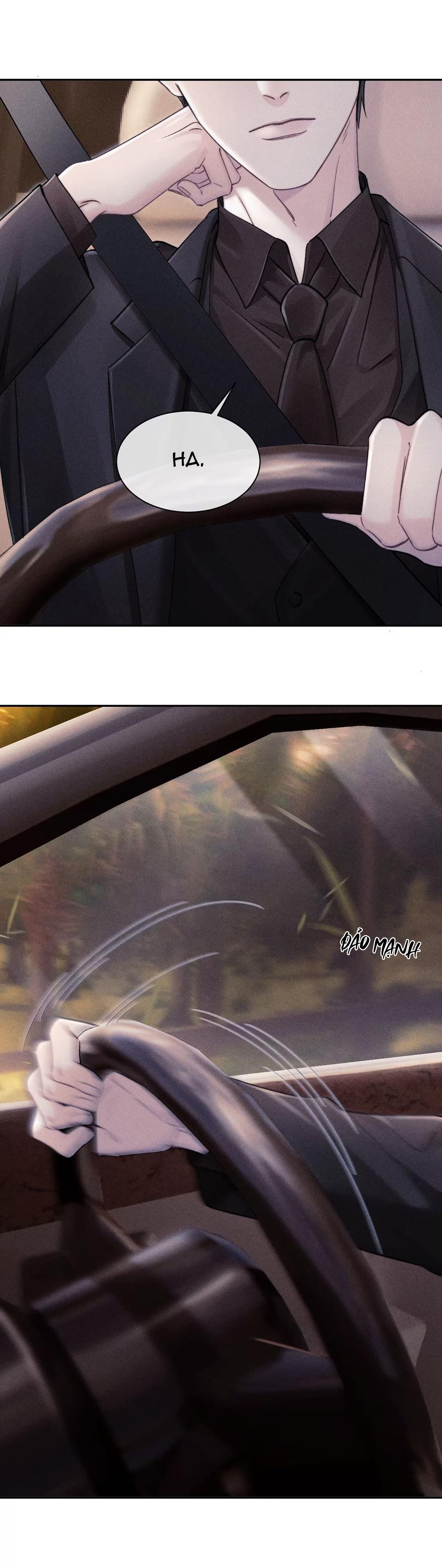 Đọc truyện Lời hồi đáp của Keanu Reeves - Chapter 14