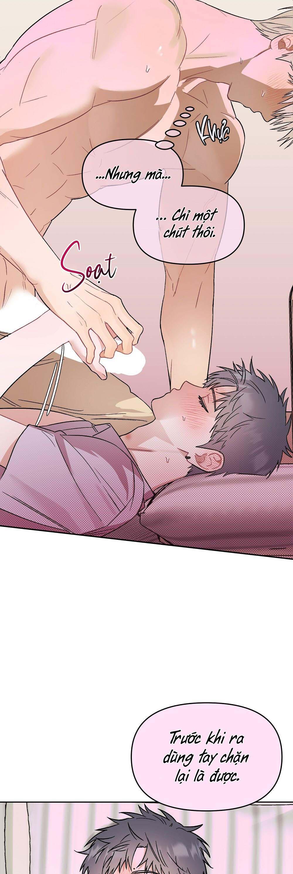 Đọc truyện Không Cho Phép Đọc Suy Nghĩ Của Tôi - Chapter 11