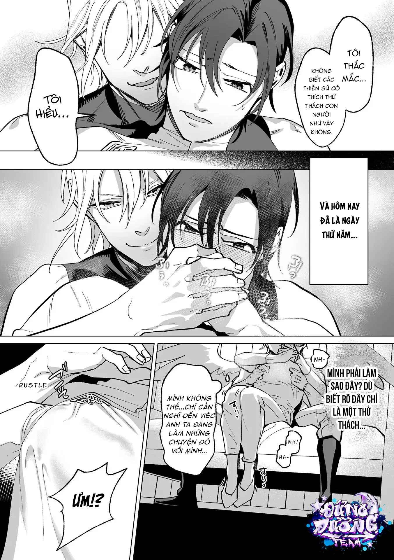 Đọc truyện ONESHORT BÁI THIẾN - Chapter 33.1