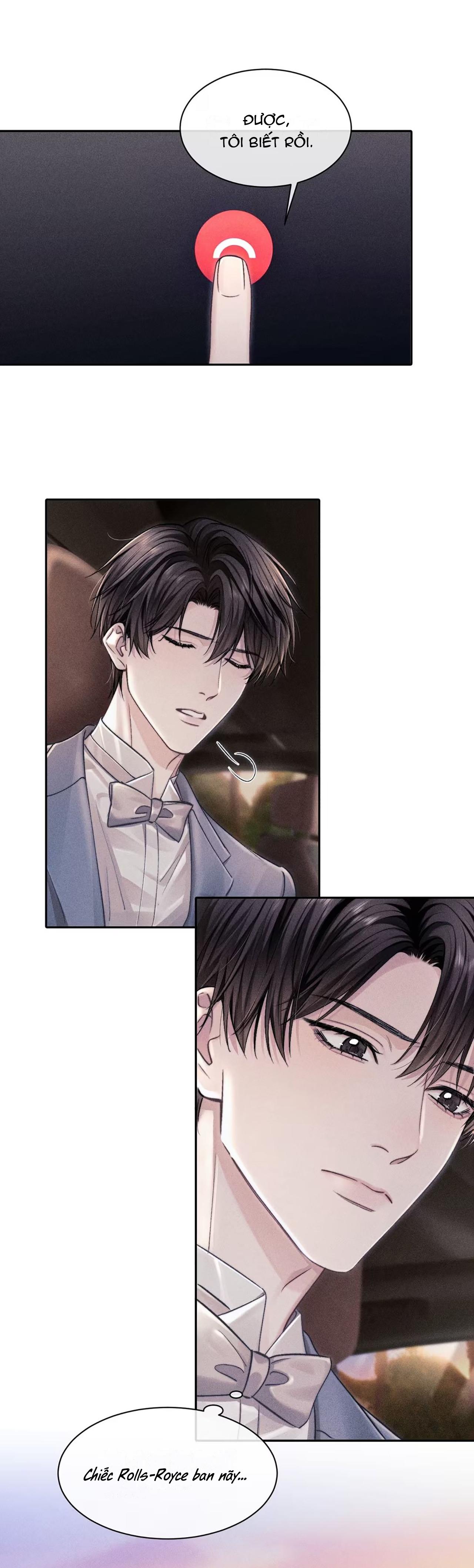 Đọc truyện Lời hồi đáp của Keanu Reeves - Chapter 14