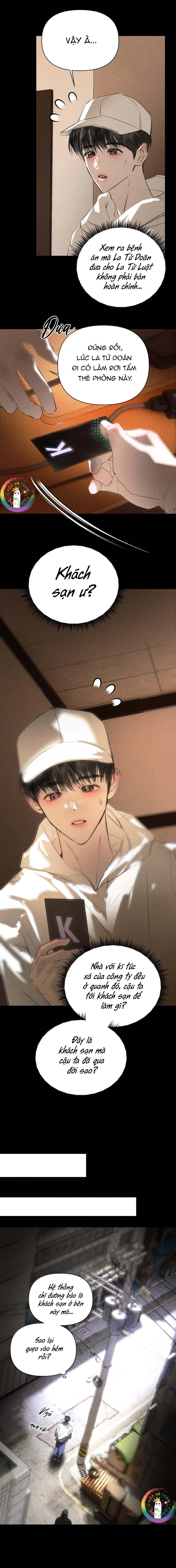 Đọc truyện Thoát Khỏi Tầng Hầm - Chapter 47