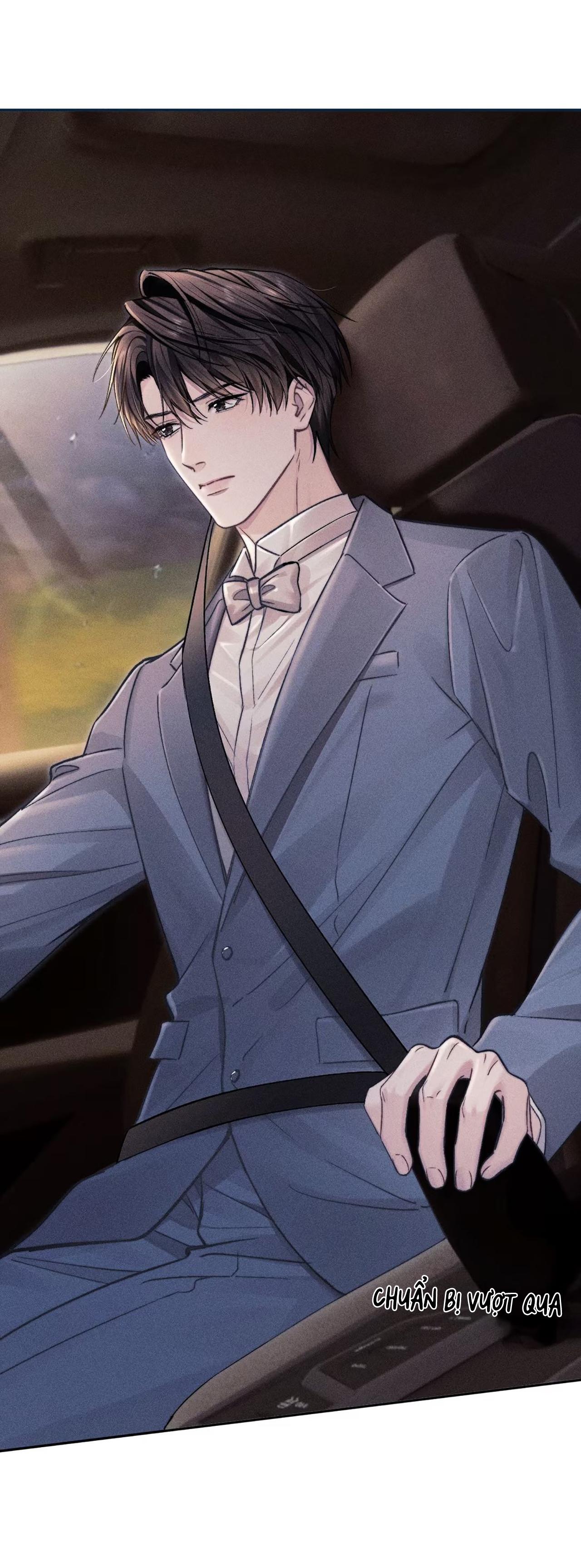 Đọc truyện Lời hồi đáp của Keanu Reeves - Chapter 14