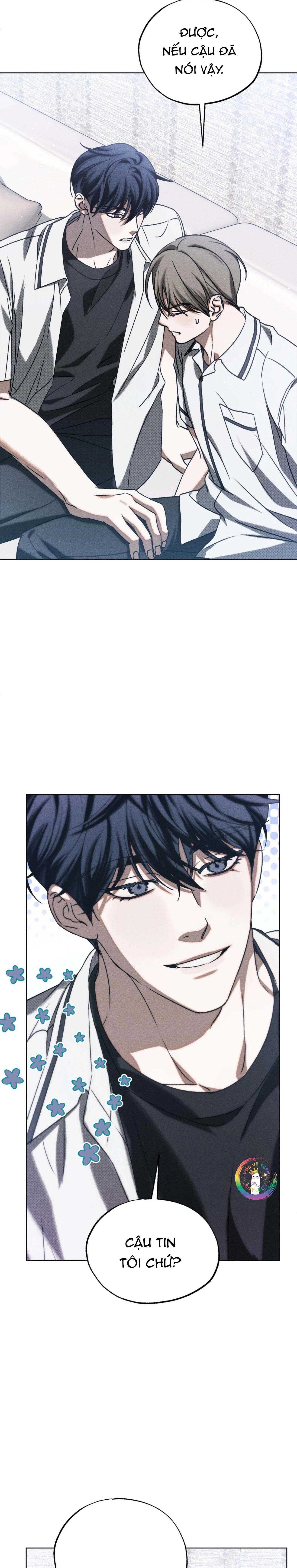 Đọc truyện Quay Đầu Là Bờ - Chapter 10